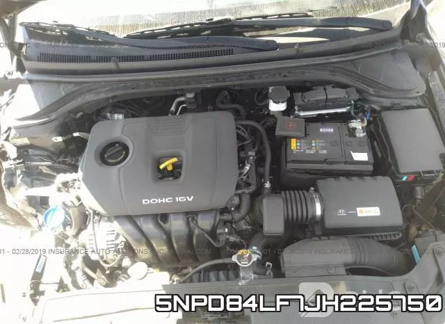 5NPD84LF7JH225750 фото 2