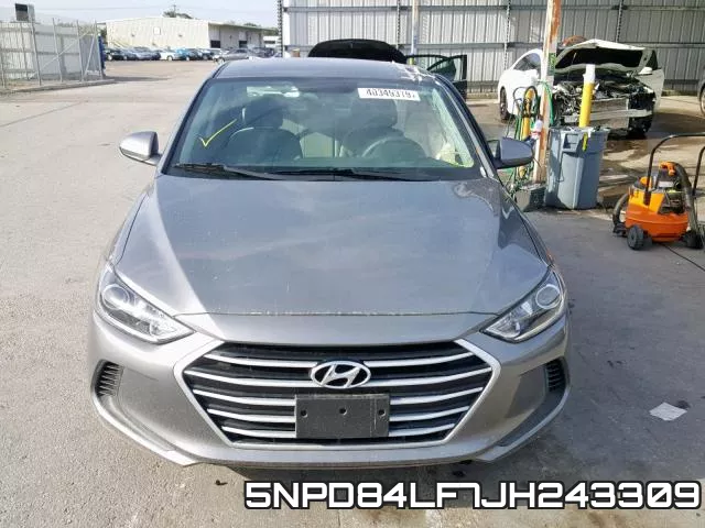 5NPD84LF7JH243309 фото 2