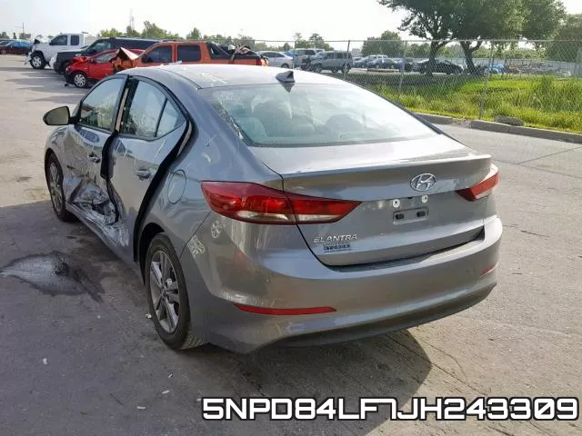 5NPD84LF7JH243309 фото 4