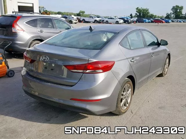 5NPD84LF7JH243309 фото 5
