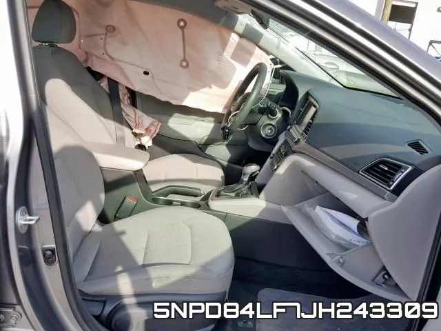 5NPD84LF7JH243309 фото 6