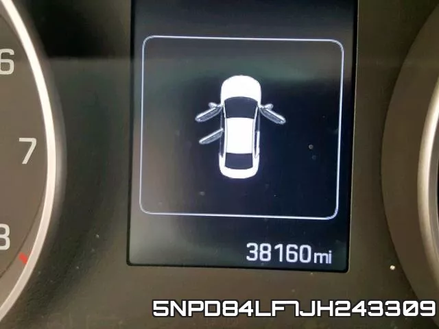 5NPD84LF7JH243309 фото 9