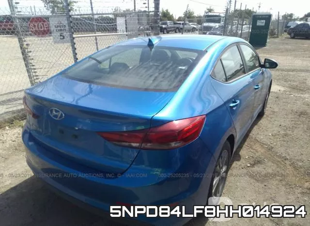 5NPD84LF8HH014924 фото 5