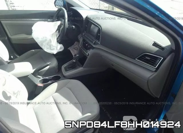 5NPD84LF8HH014924 фото 6