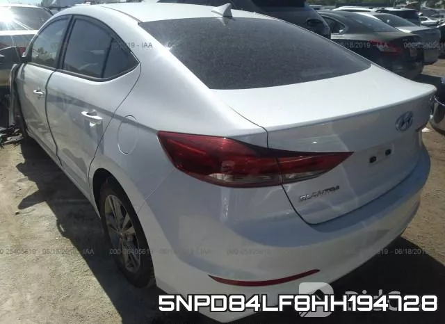 5NPD84LF8HH194728 фото 4