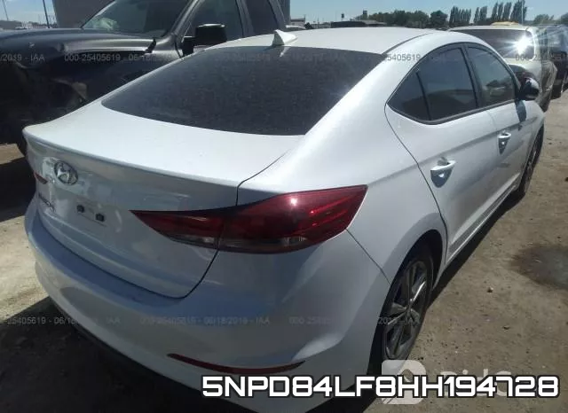 5NPD84LF8HH194728 фото 5