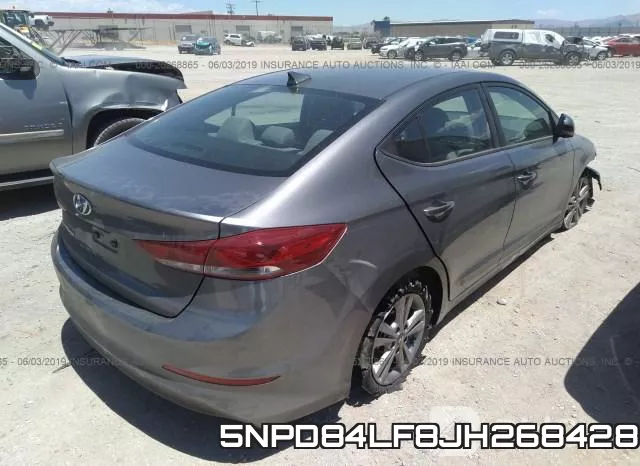 5NPD84LF8JH268428 фото 5