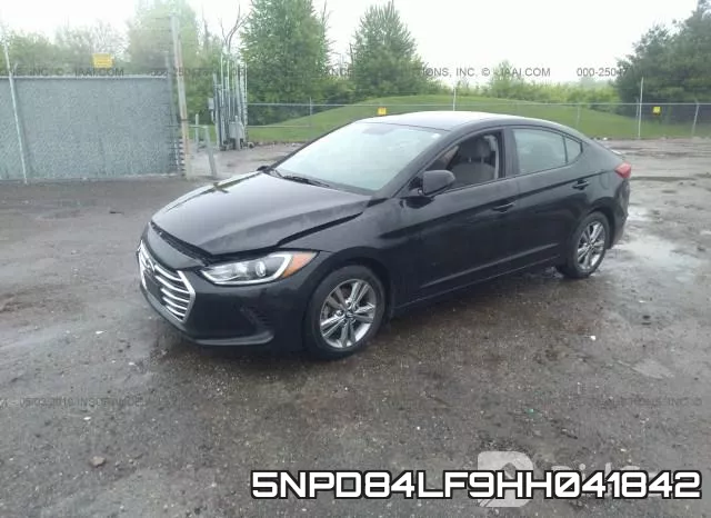 5NPD84LF9HH041842 фото 3