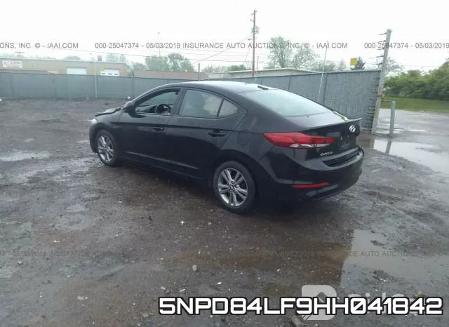 5NPD84LF9HH041842 фото 4