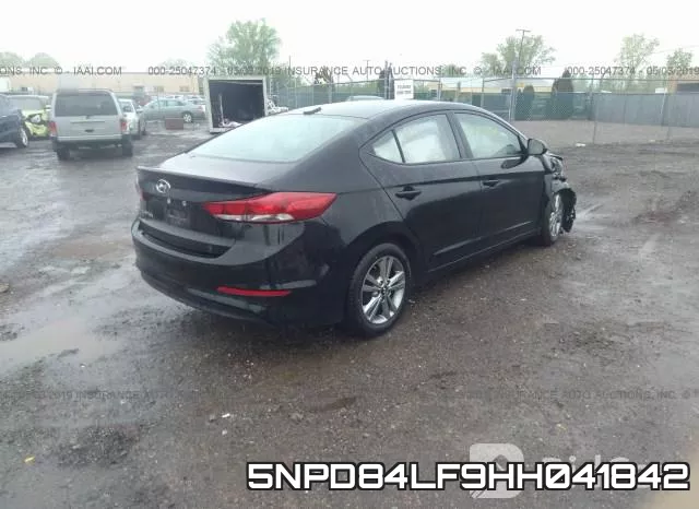 5NPD84LF9HH041842 фото 5
