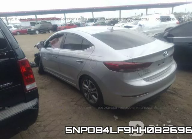 5NPD84LF9HH082696 фото 4