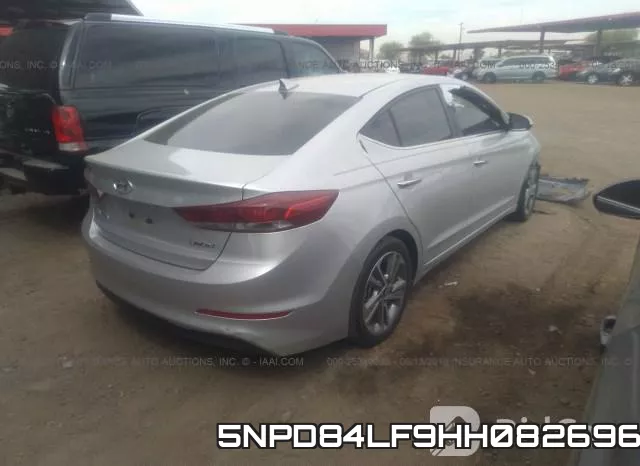 5NPD84LF9HH082696 фото 5