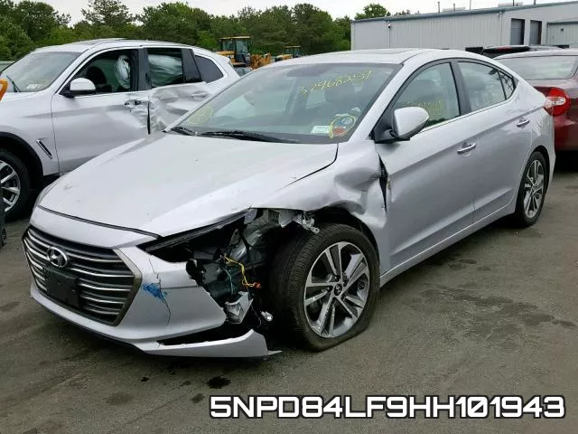 5NPD84LF9HH101943 фото 3