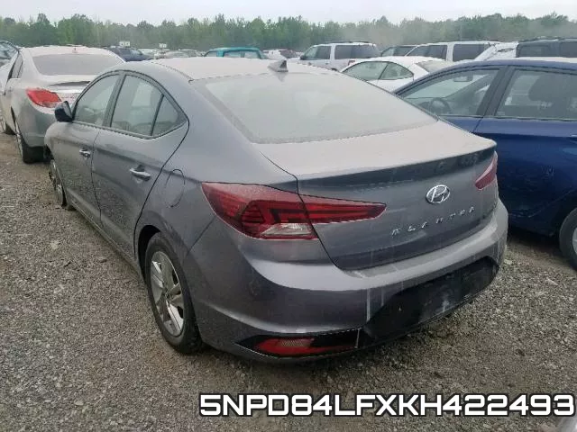 5NPD84LFXKH422493 фото 4