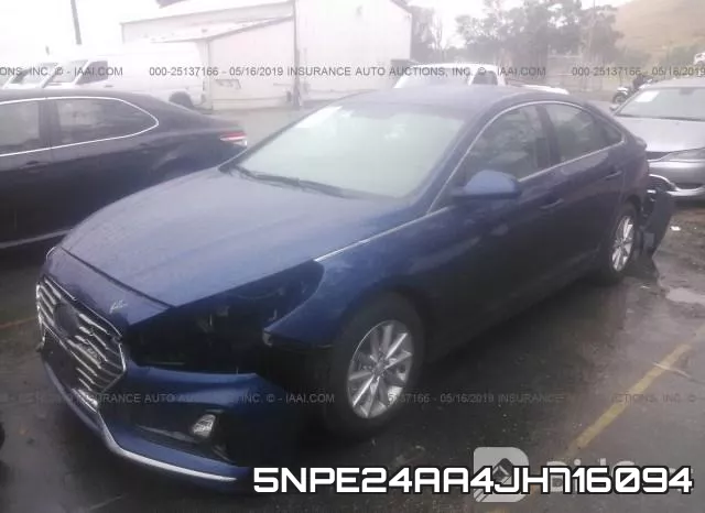 5NPE24AA4JH716094 фото 3