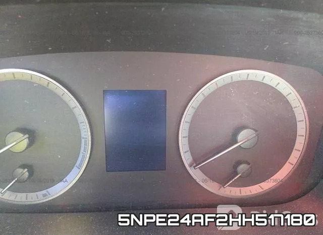 5NPE24AF2HH517180 фото 8