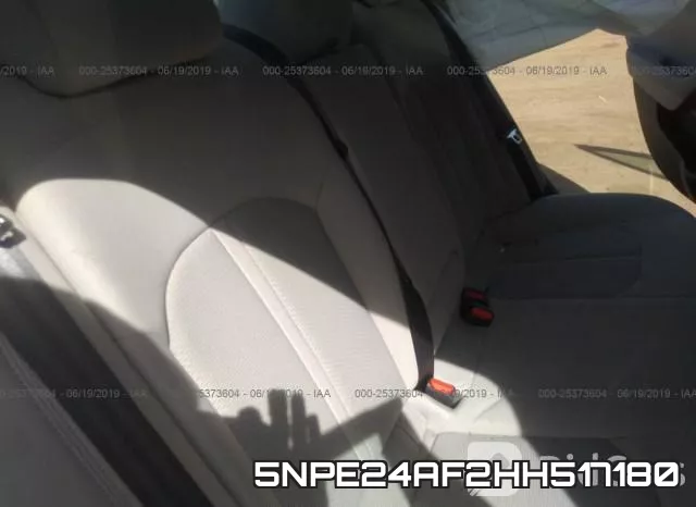 5NPE24AF2HH517180 фото 9
