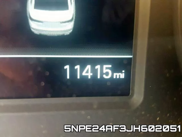 5NPE24AF3JH602051 фото 9