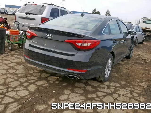 5NPE24AF5HH528982 фото 5