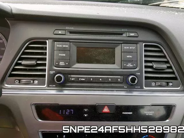5NPE24AF5HH528982 фото 10