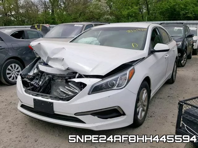 5NPE24AF8HH445594 фото 3