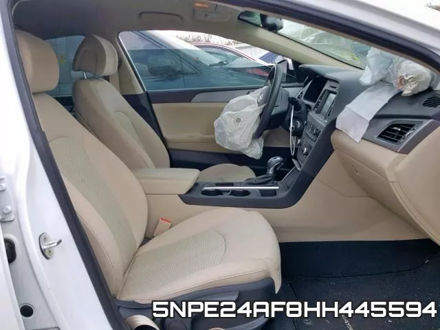 5NPE24AF8HH445594 фото 6