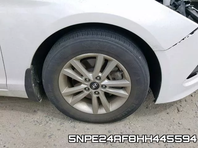 5NPE24AF8HH445594 фото 10