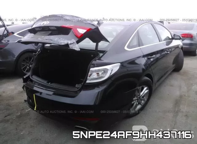 5NPE24AF9HH437116 фото 5