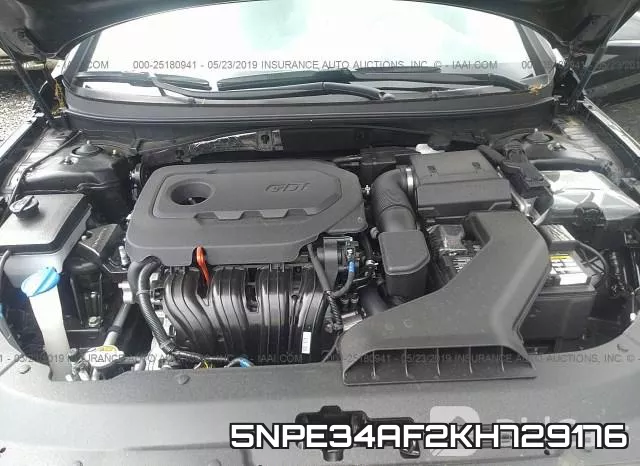 5NPE34AF2KH729176 фото 2