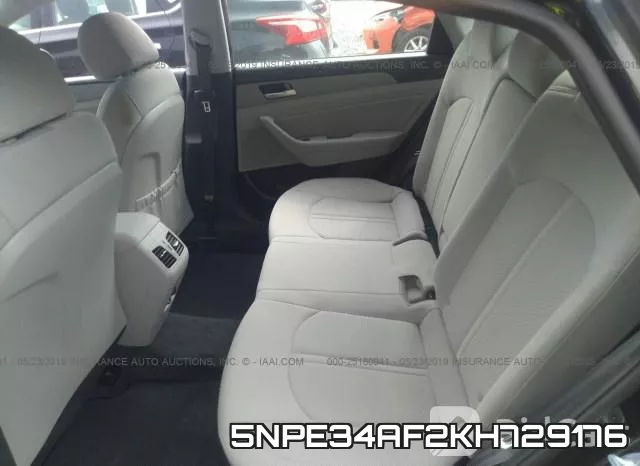 5NPE34AF2KH729176 фото 9