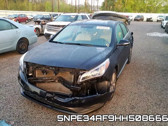 5NPE34AF9HH508666 фото 3