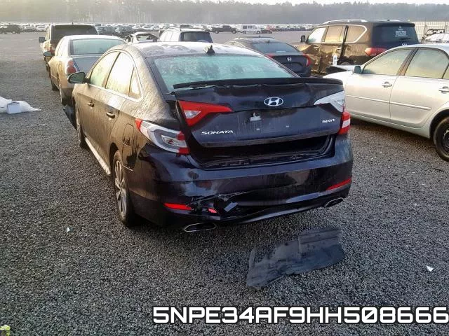 5NPE34AF9HH508666 фото 4