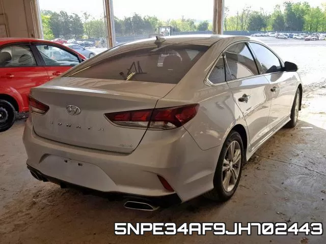 5NPE34AF9JH702443 фото 5