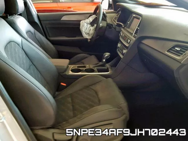 5NPE34AF9JH702443 фото 6