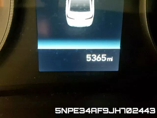 5NPE34AF9JH702443 фото 9