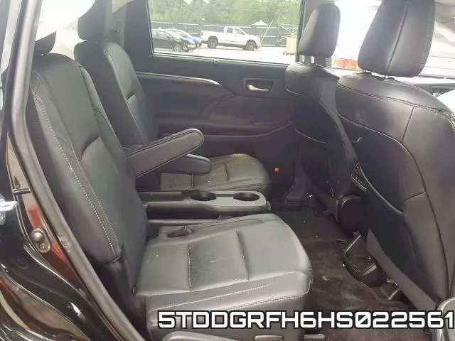 5TDDGRFH6HS022561 фото 7