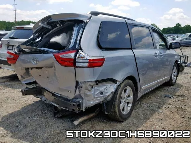 5TDKZ3DC1HS890022 фото 5
