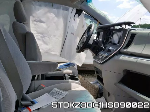 5TDKZ3DC1HS890022 фото 6