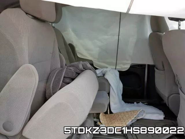 5TDKZ3DC1HS890022 фото 7