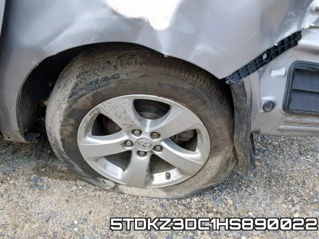 5TDKZ3DC1HS890022 фото 10