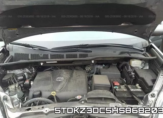 5TDKZ3DC5HS868203 фото 2