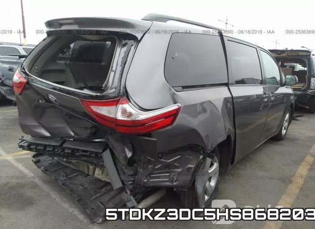5TDKZ3DC5HS868203 фото 5