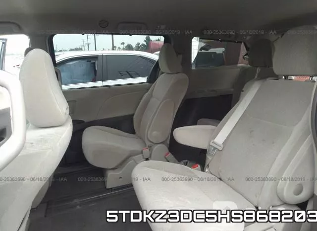 5TDKZ3DC5HS868203 фото 9