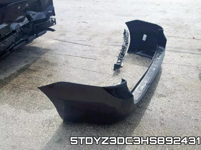 5TDYZ3DC3HS892431 фото 10