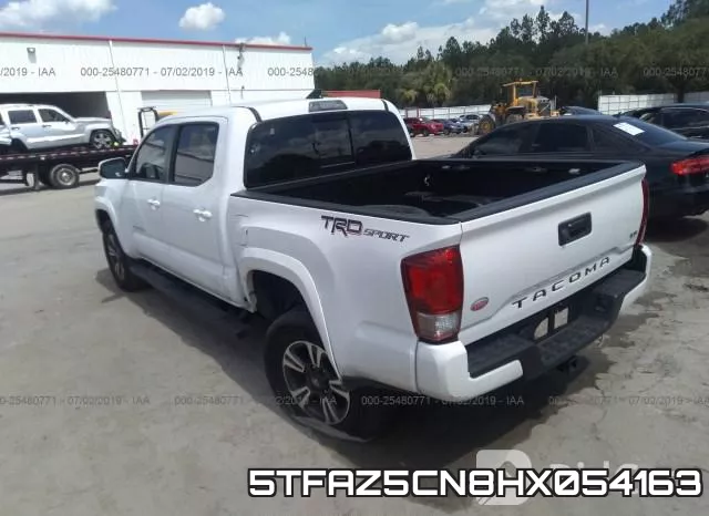 5TFAZ5CN8HX054163 фото 4
