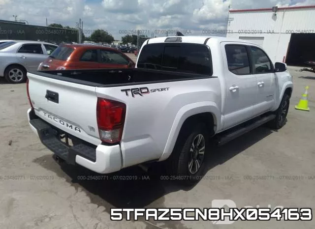 5TFAZ5CN8HX054163 фото 5