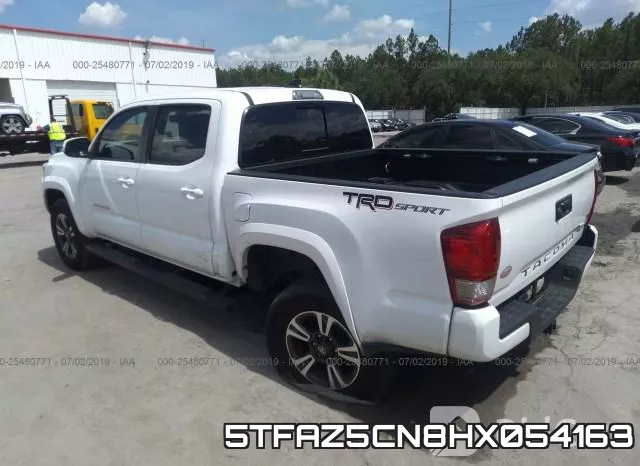 5TFAZ5CN8HX054163 фото 7