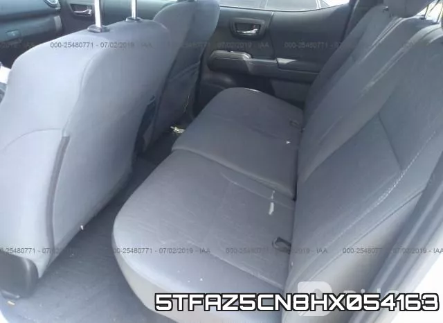 5TFAZ5CN8HX054163 фото 9