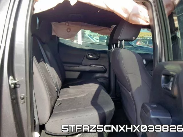 5TFAZ5CNXHX039826 фото 7