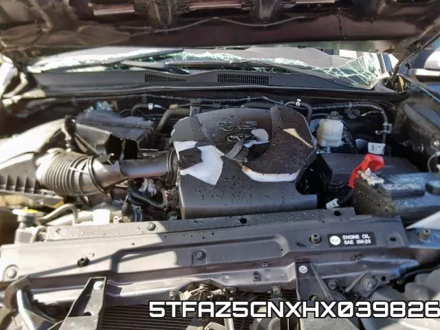 5TFAZ5CNXHX039826 фото 8